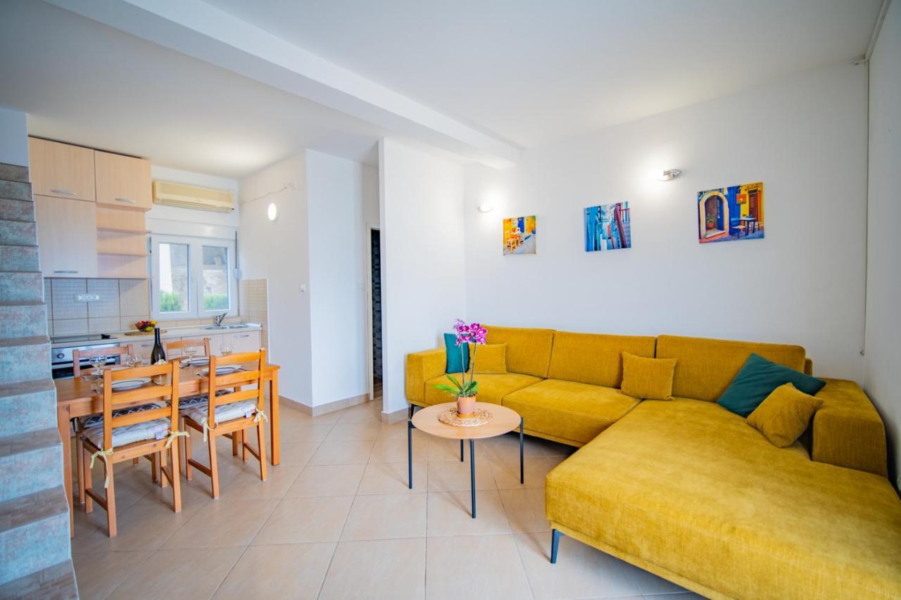 Apartments Novo Mulo Tivat Exterior foto