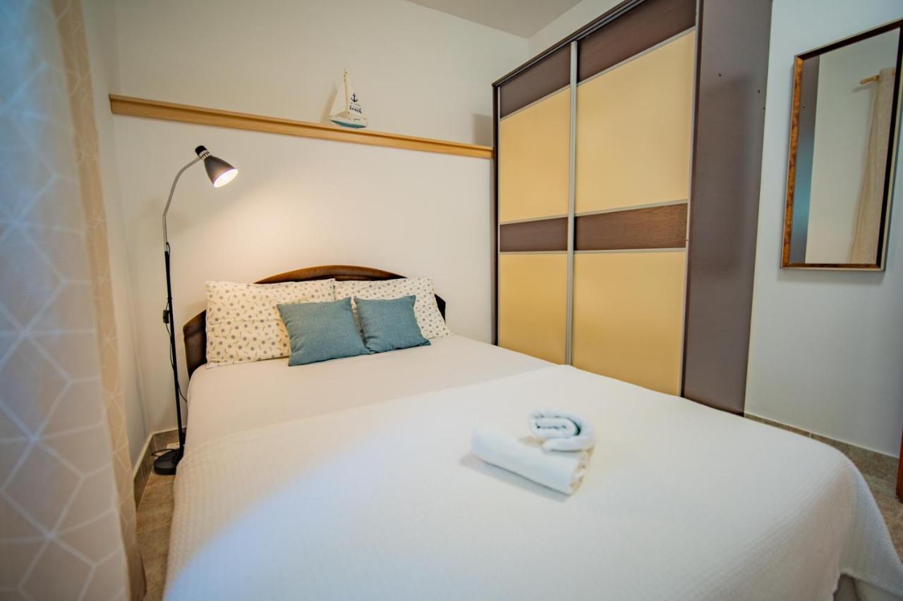 Apartments Novo Mulo Tivat Exterior foto