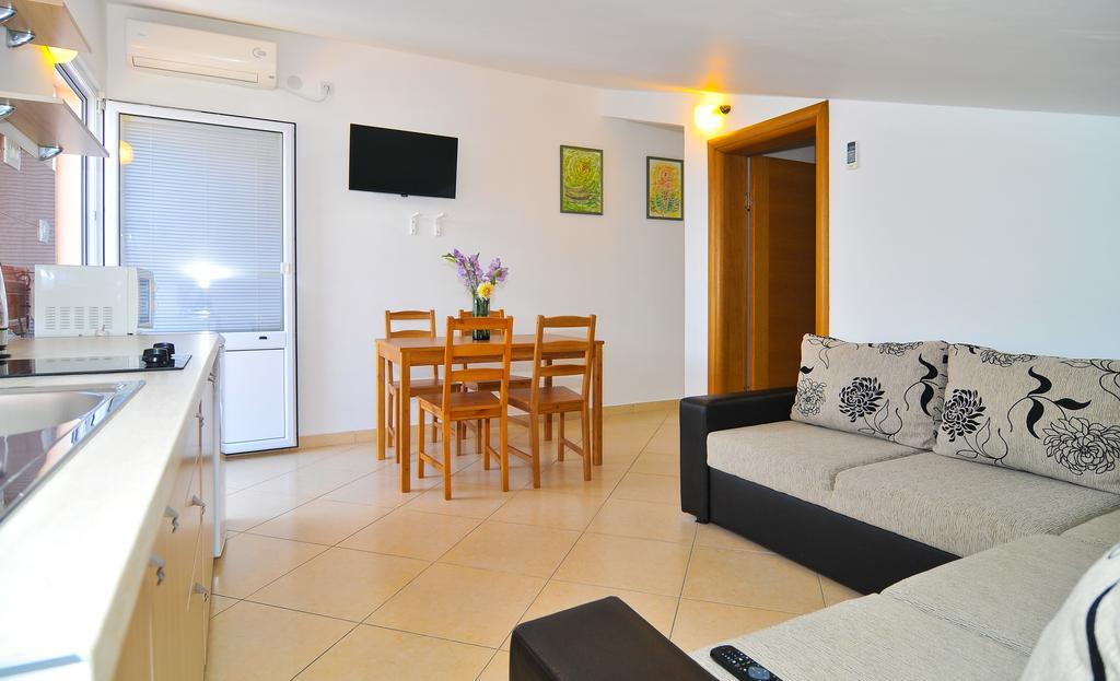 Apartments Novo Mulo Tivat Exterior foto